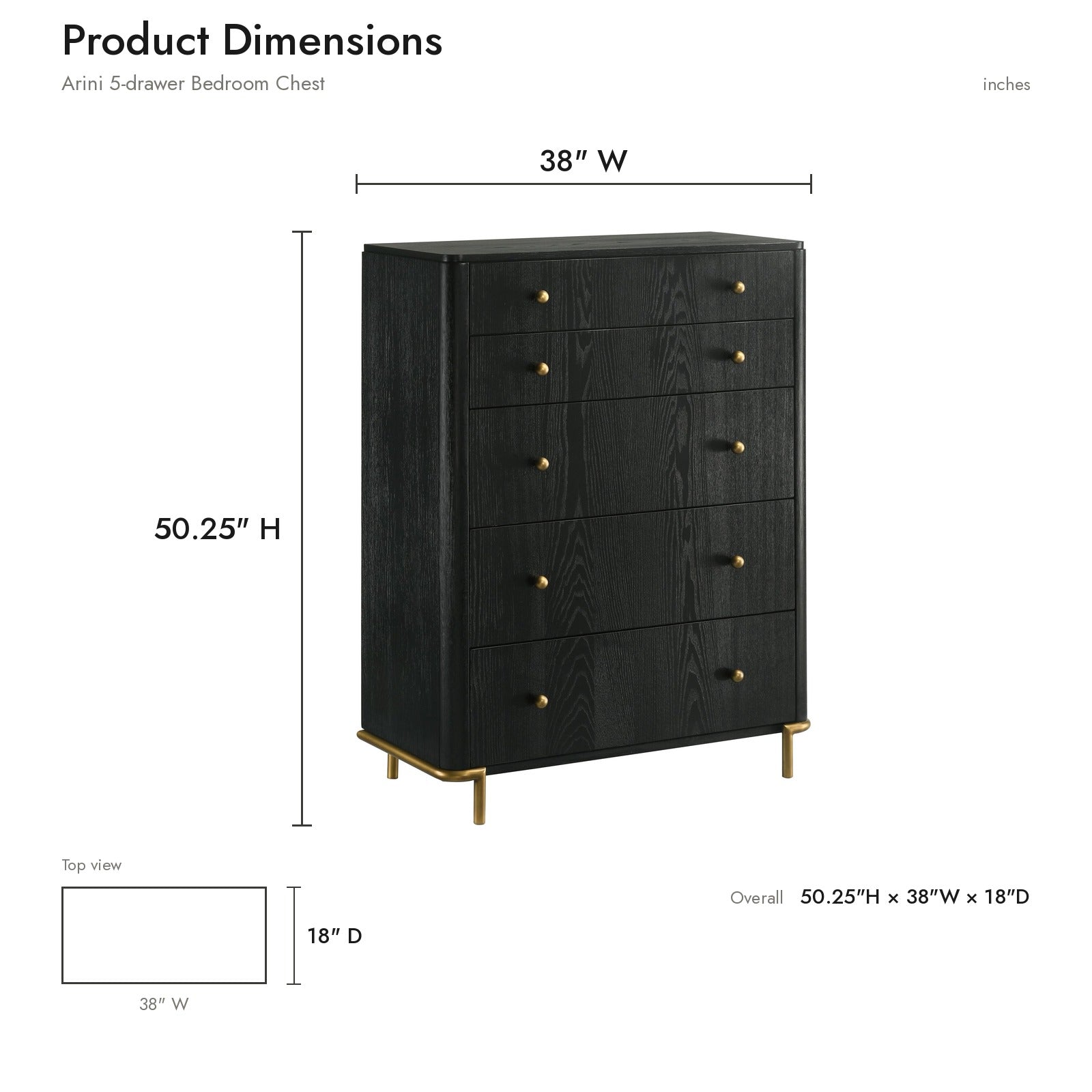 Product Dimensions