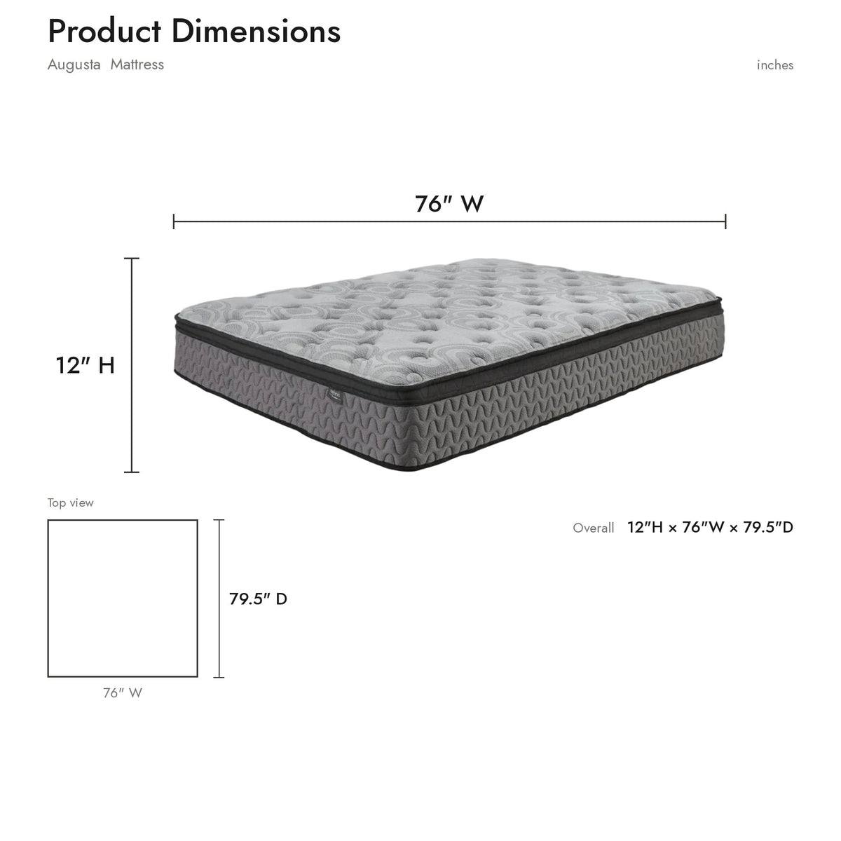 Product Dimensions