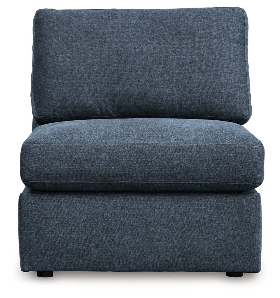 Modmax 5-Piece Sectional with Chaise - Oyster, Right-Arm Chaise