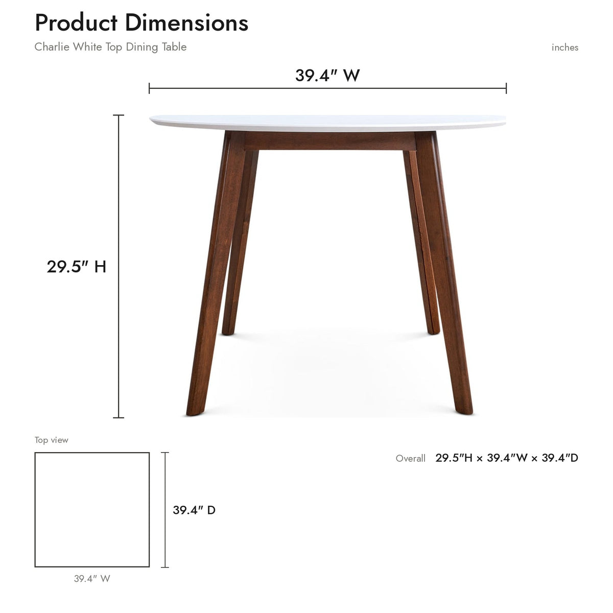 Product Dimensions