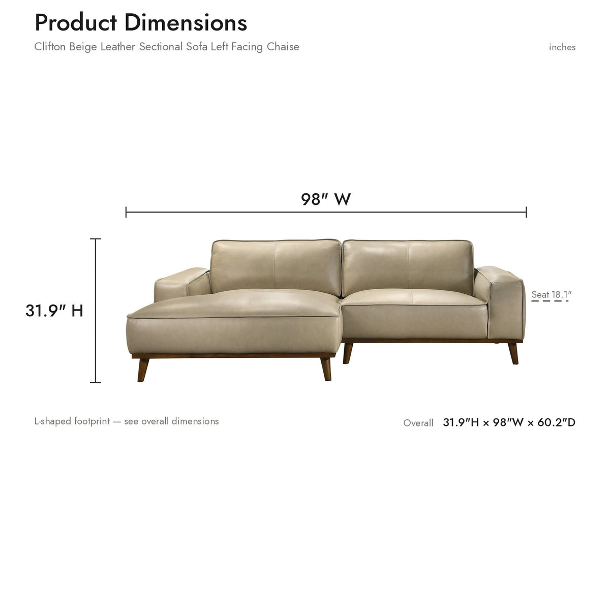 Product Dimensions
