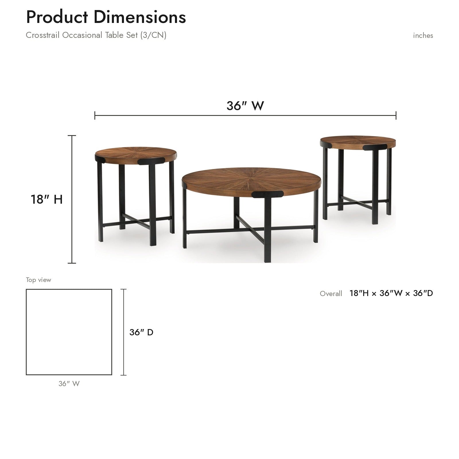 Product Dimensions