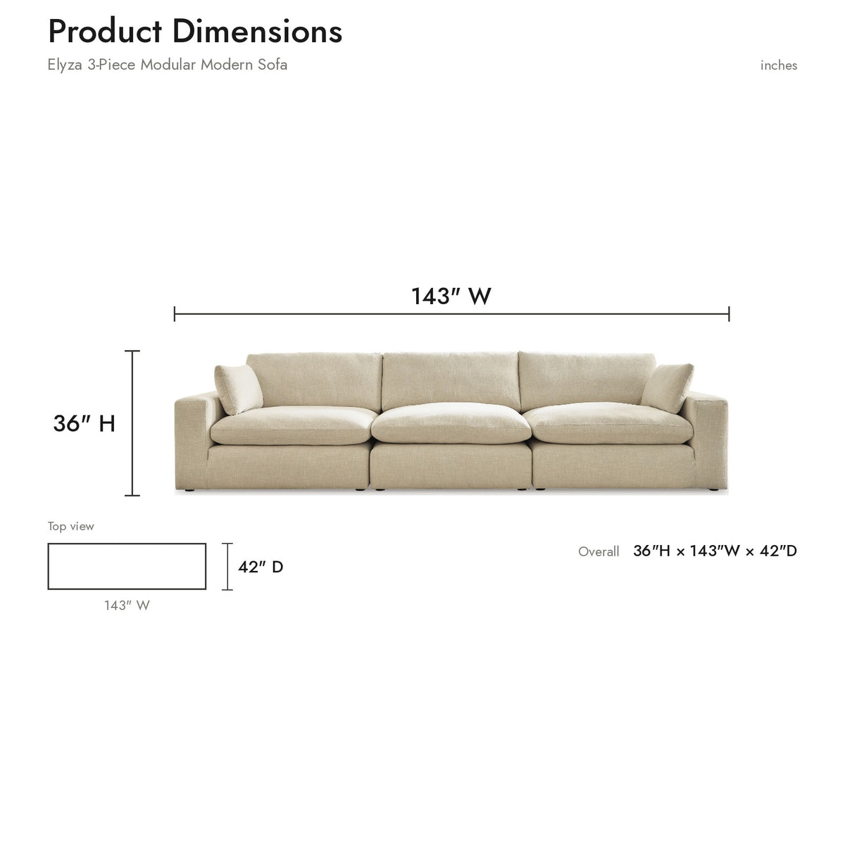 Product Dimensions