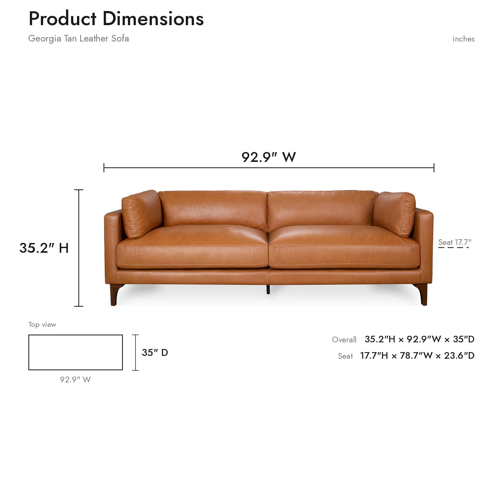 Product Dimensions