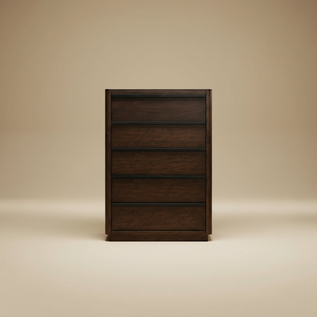 Dilenno Five Drawer Chest