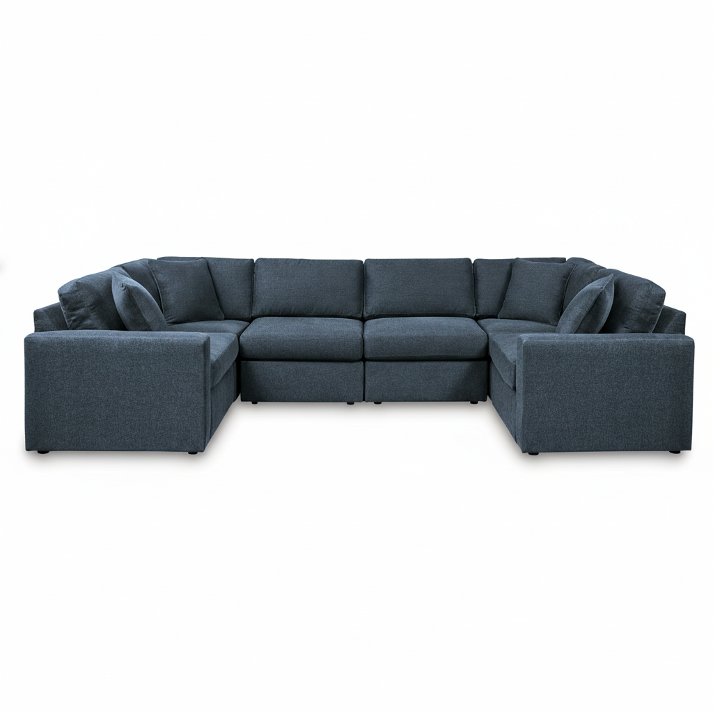 Modmax 6-Piece Sectional