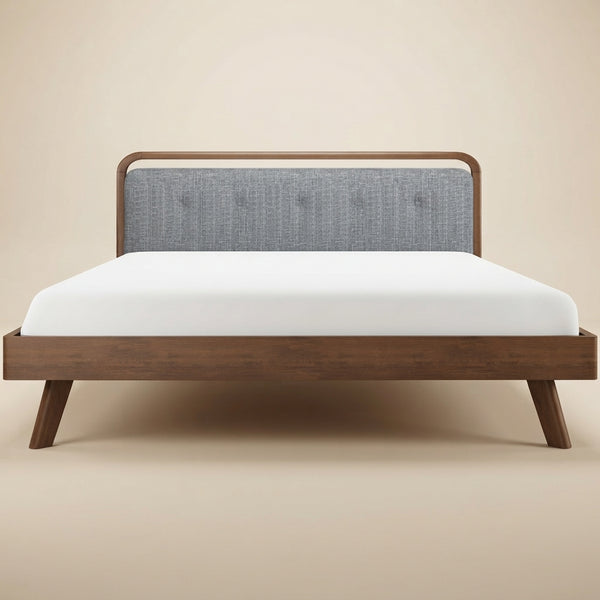 Modern Divani Platform Bed (King)