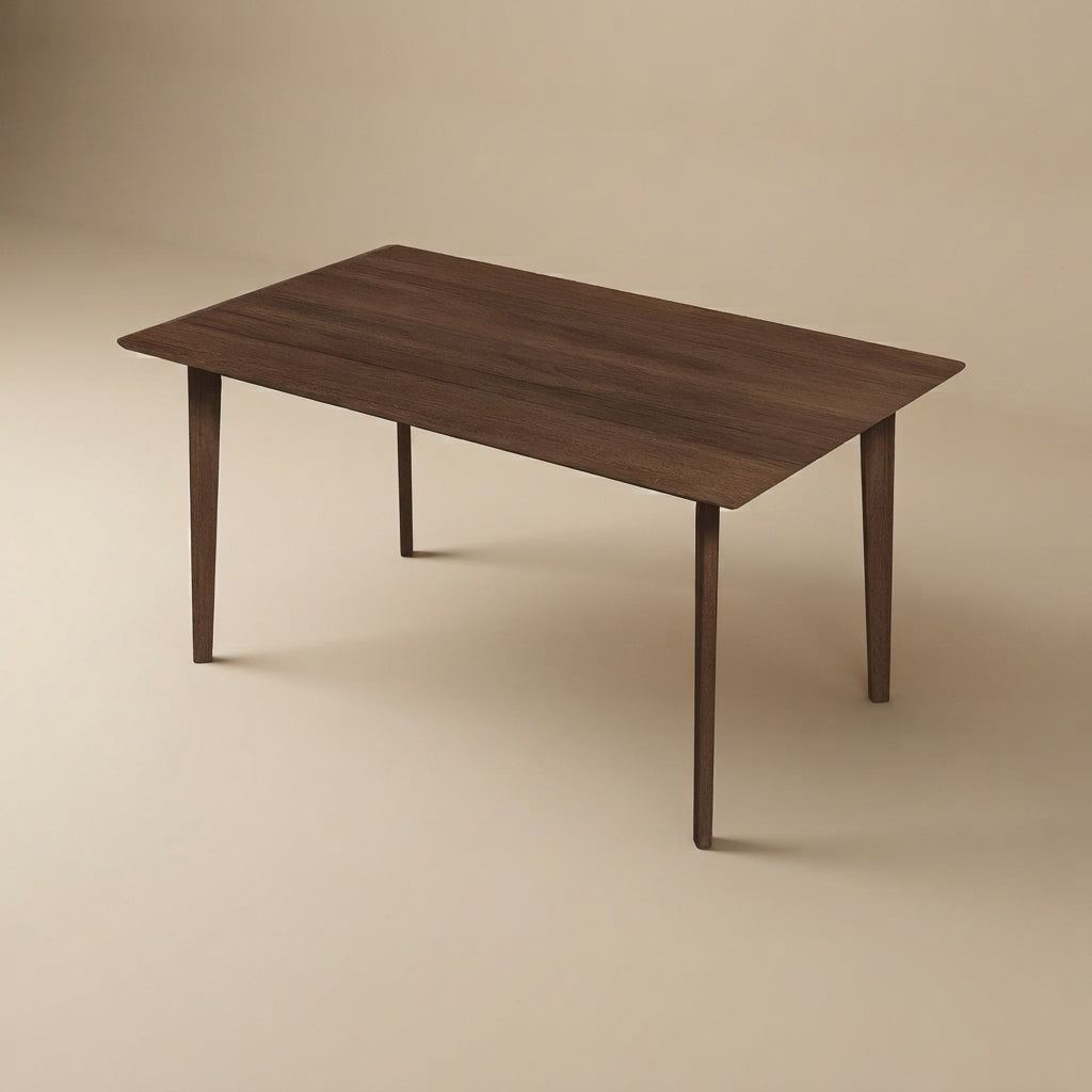 Abbott Walnut Large Dining Table