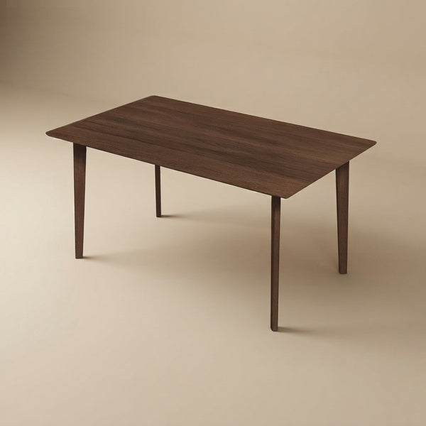 Abbott Walnut Large Dining Table