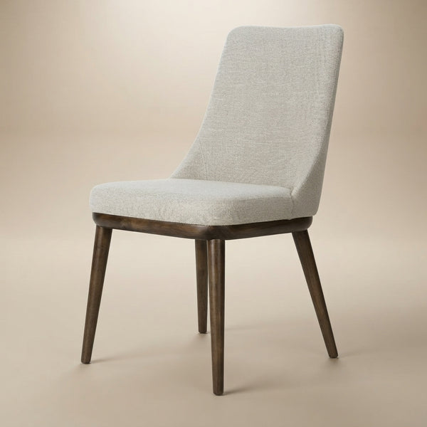 Brighton Beige Dining Chair - Set of 2
