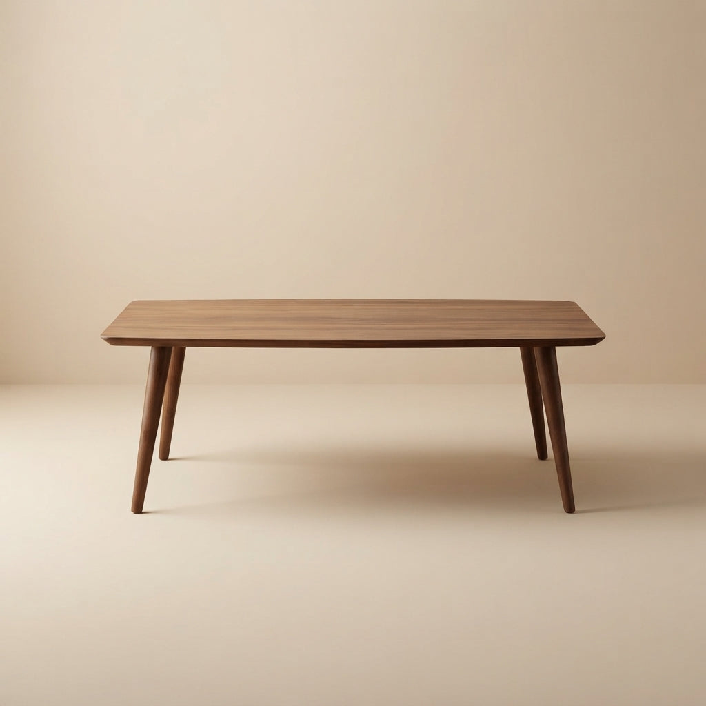 Ruya Walnut Center Table