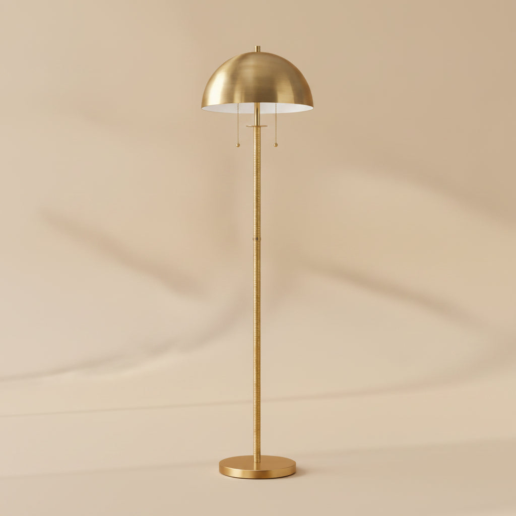 Allure 2-Light Floor Lamp