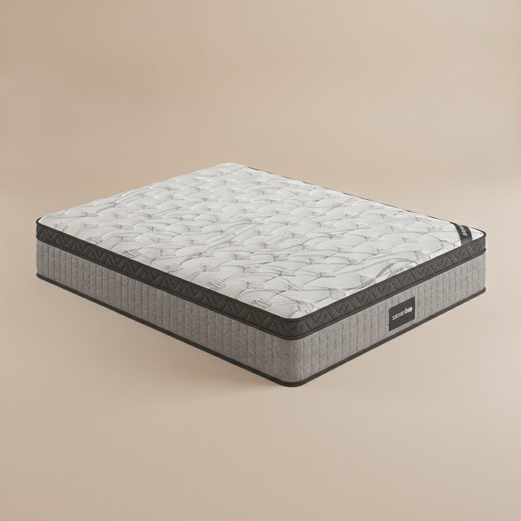 10" King Hybrid Mattress Gel Memory Foam