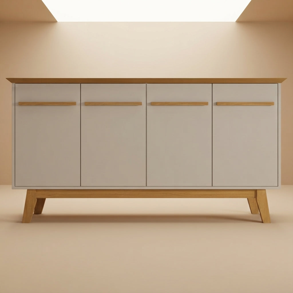 Granville 55.07 Sideboard in Off White