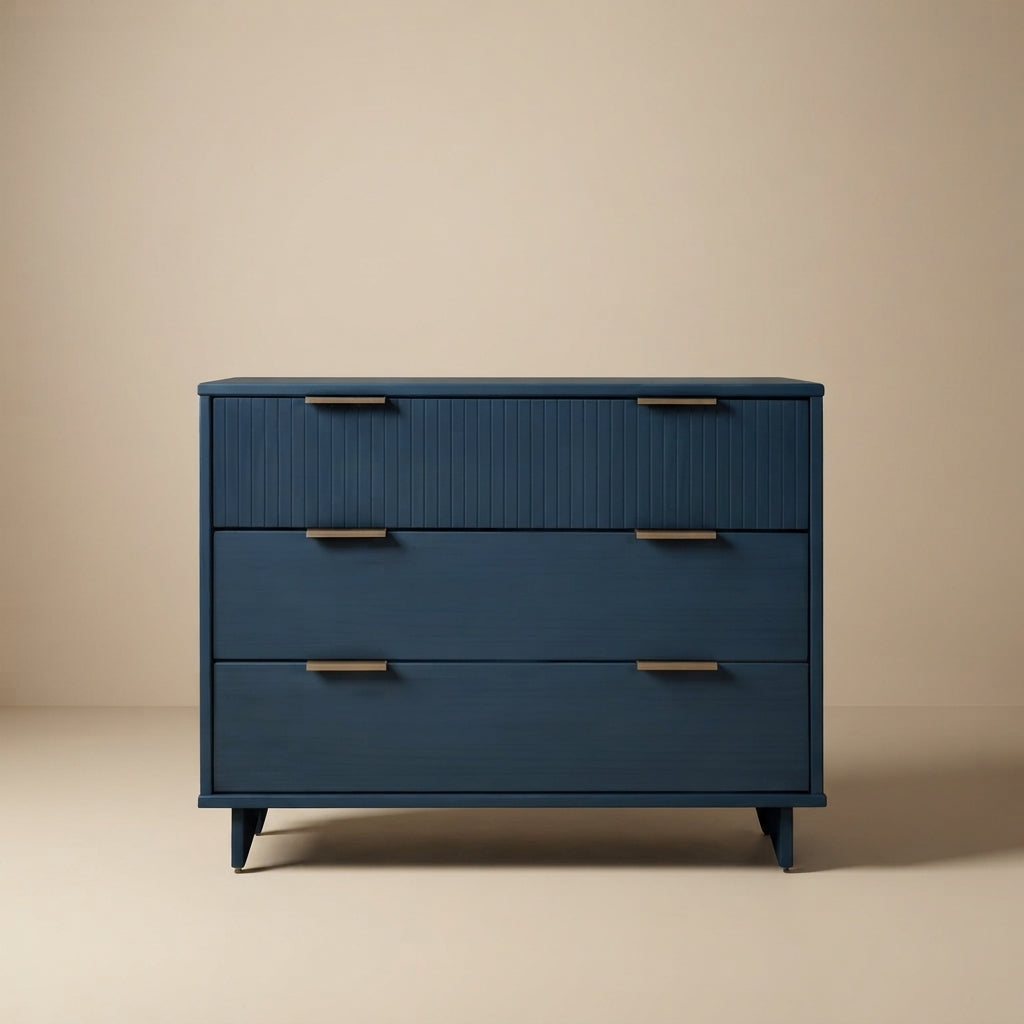 Granville 38" Standard Dresser in Midnight Blue