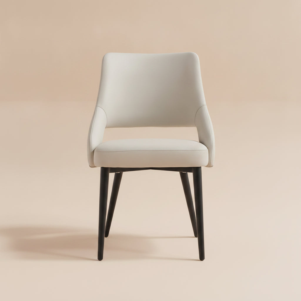 Tremont Dining Chair in Stone Gray