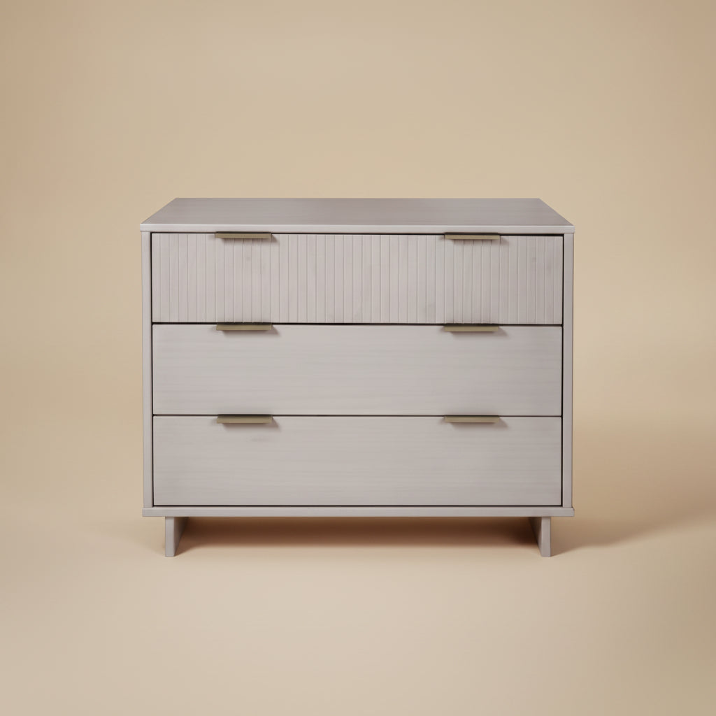 Granville 38" Modern Light Grey Standard Dresser