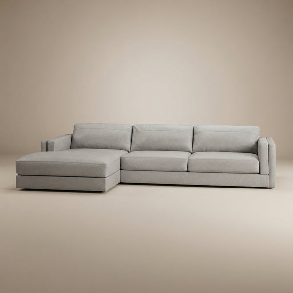 Amiata 2-Piece Sectional with Chaise - Left-Arm Chaise