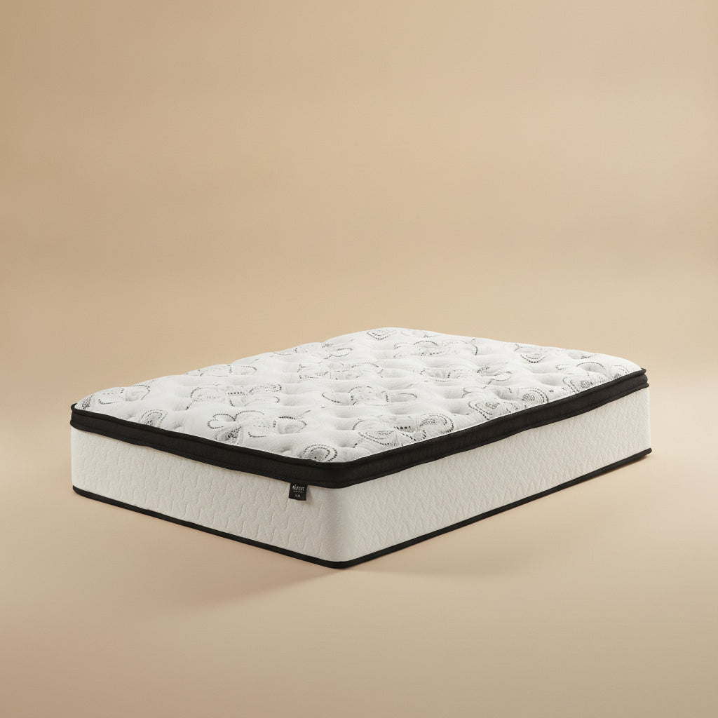 Chime 12 Inch Hybrid  Mattress