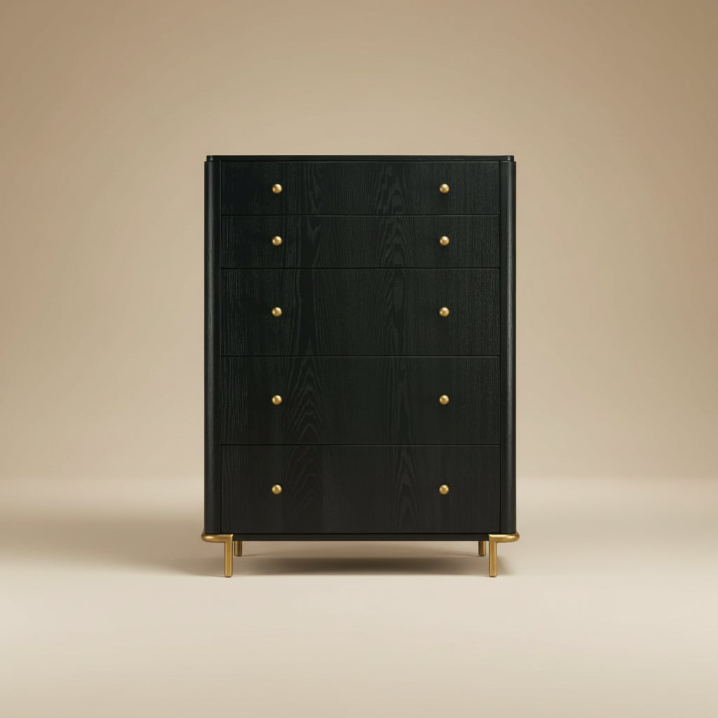 Arini 5-drawer Bedroom Chest