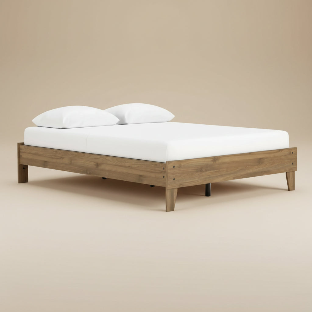 Deanlow Queen Platform Bed