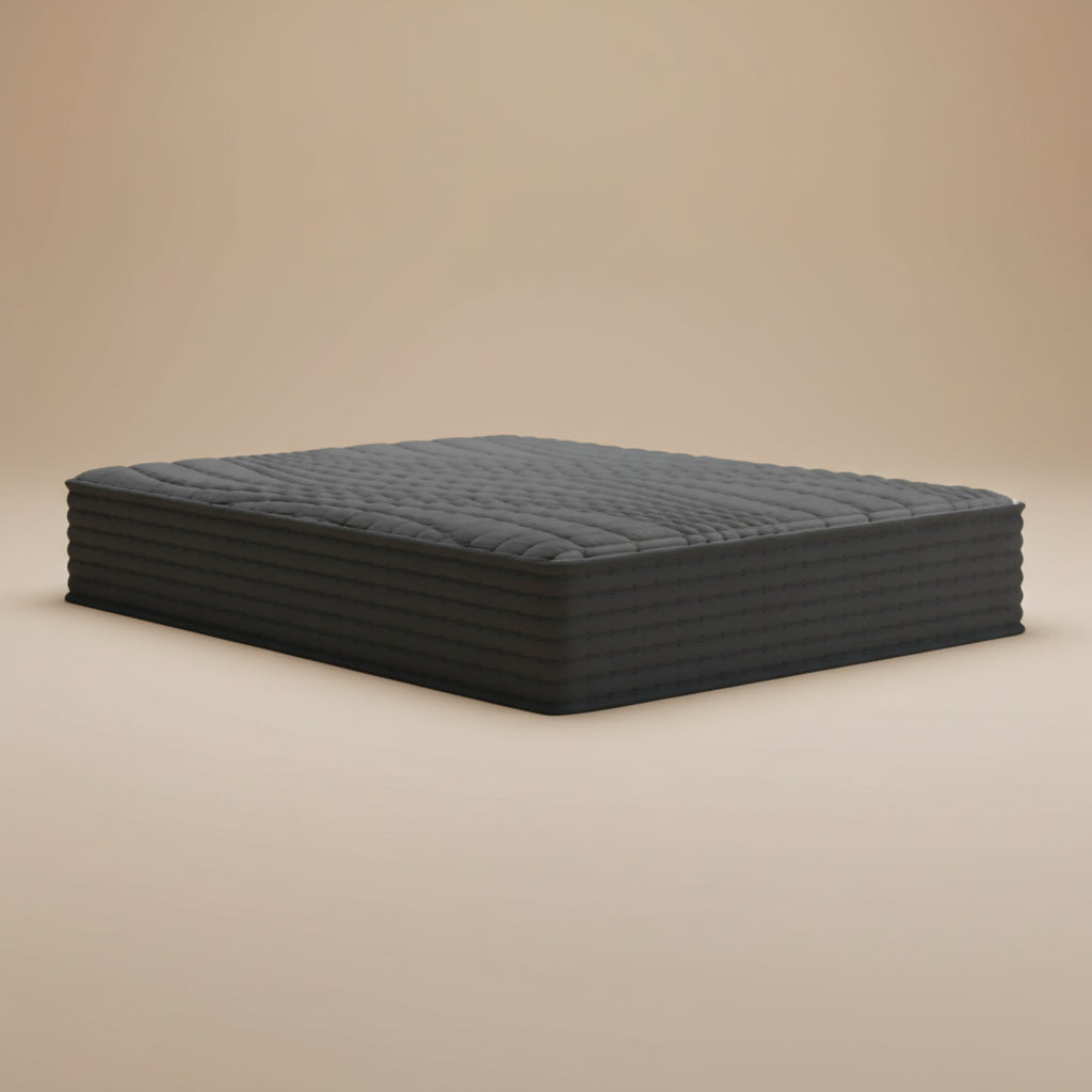 Gray 1200 Hybrid Queen Mattress