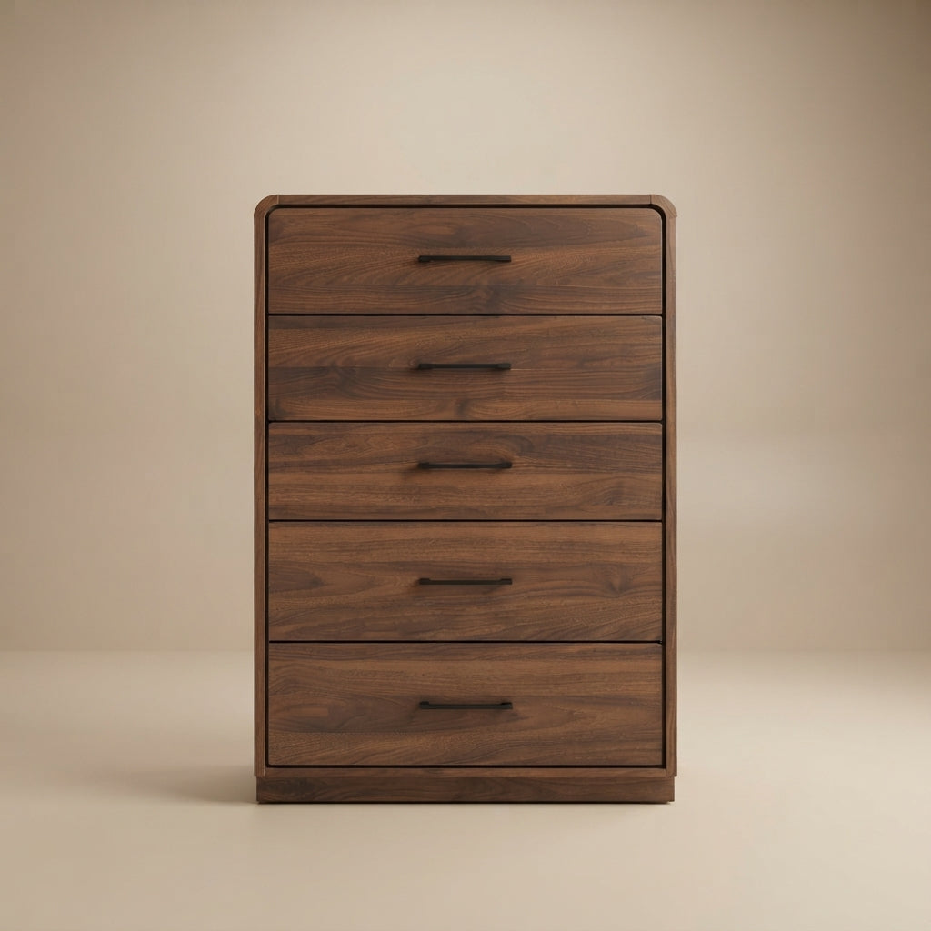 Hollinaze Five Drawer Chest