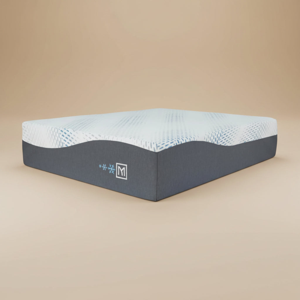 Millennium Luxury Gel Memory Foam Mattress
