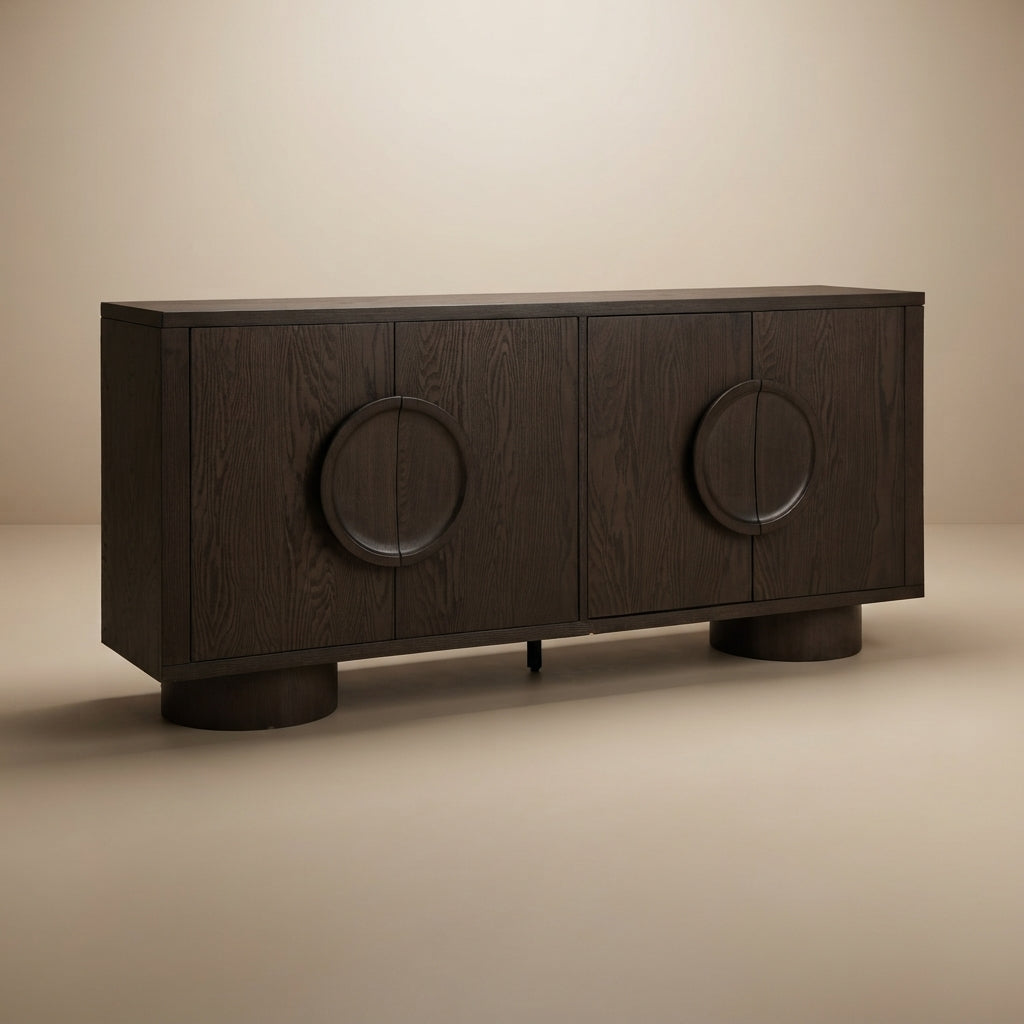 Veeda Accent Cabinet