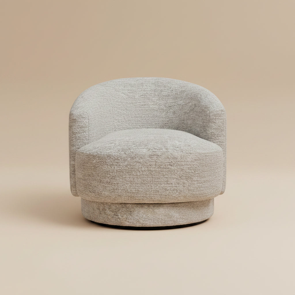 Wardsor Swivel Accent Chair