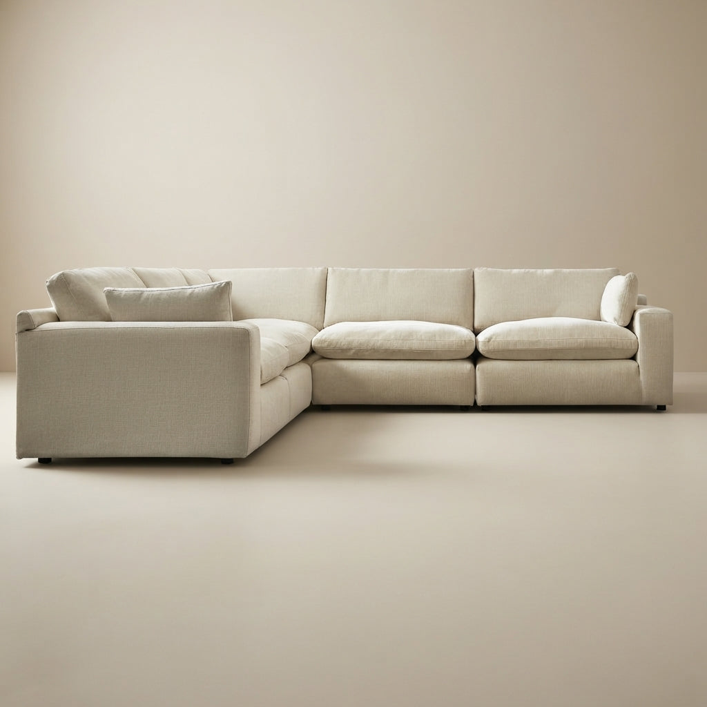 Elyza 5-Piece Sectional