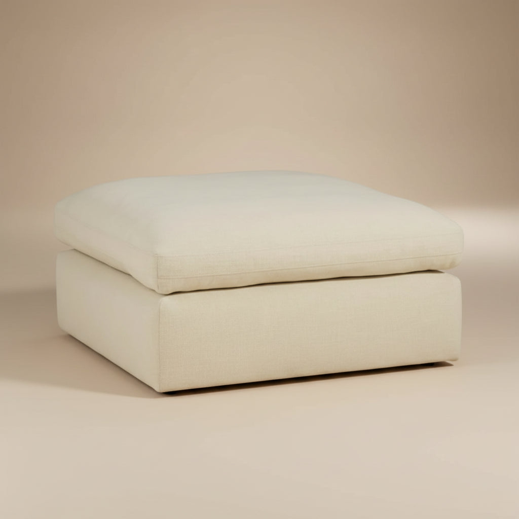 Elyza Oversized Accent Ottoman