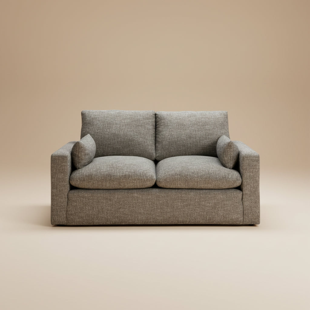 Dramatic Loveseat