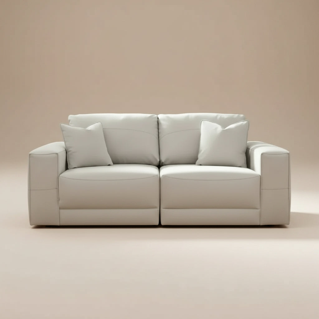 Next-Gen Gaucho 2-Piece Sofa Loveseat - Gray