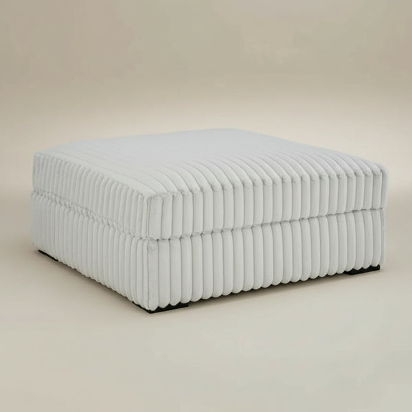 Stupendous Oversized Accent Ottoman