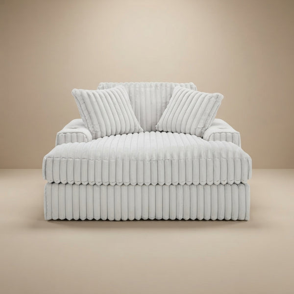 Stupendous Oversized Chaise
