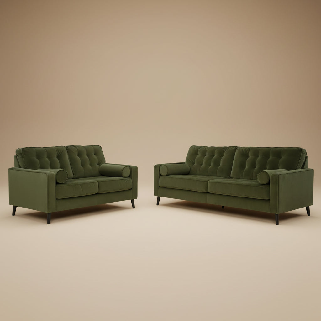 Reveon Lakes Sofa and Loveseat