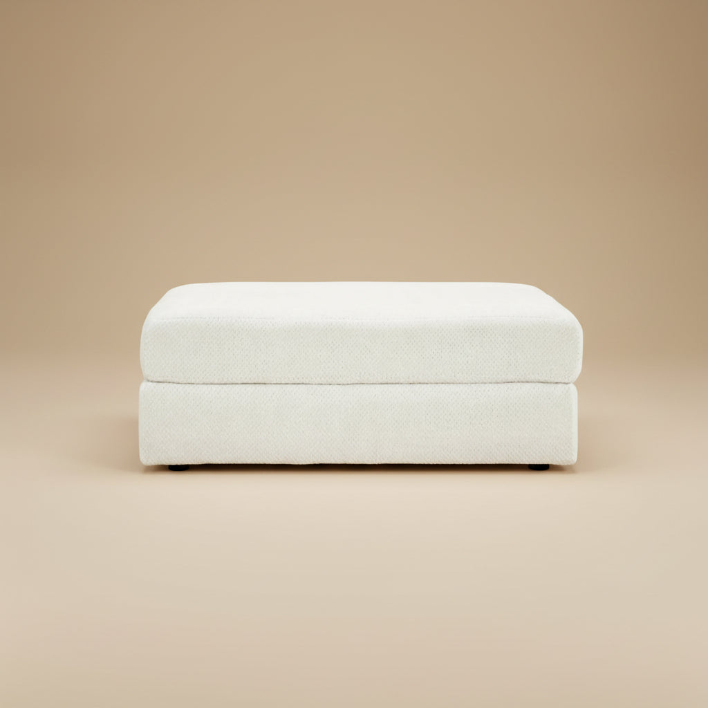 Karinne Oversized Accent Ottoman