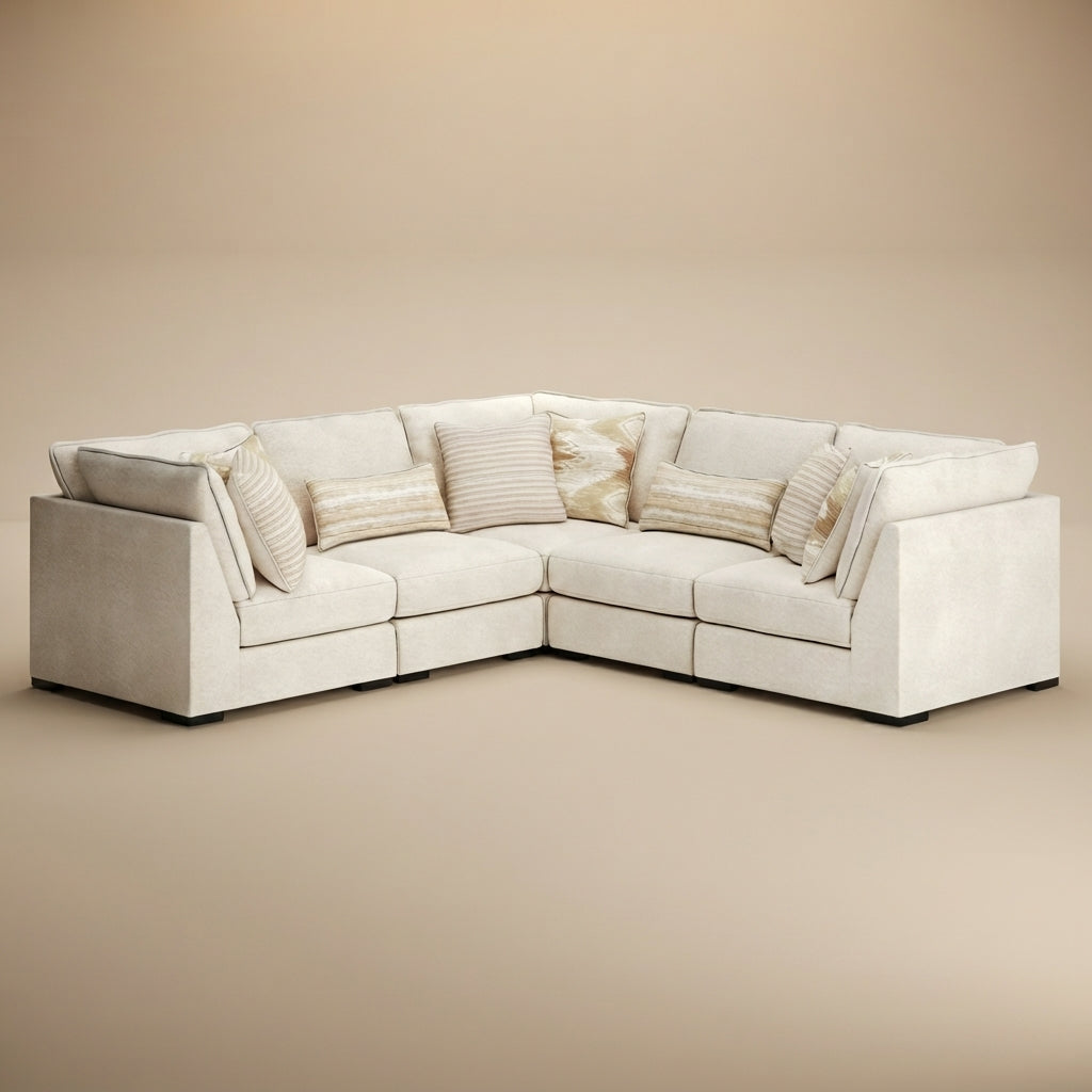 Donelson Creek 5-Piece Sectional