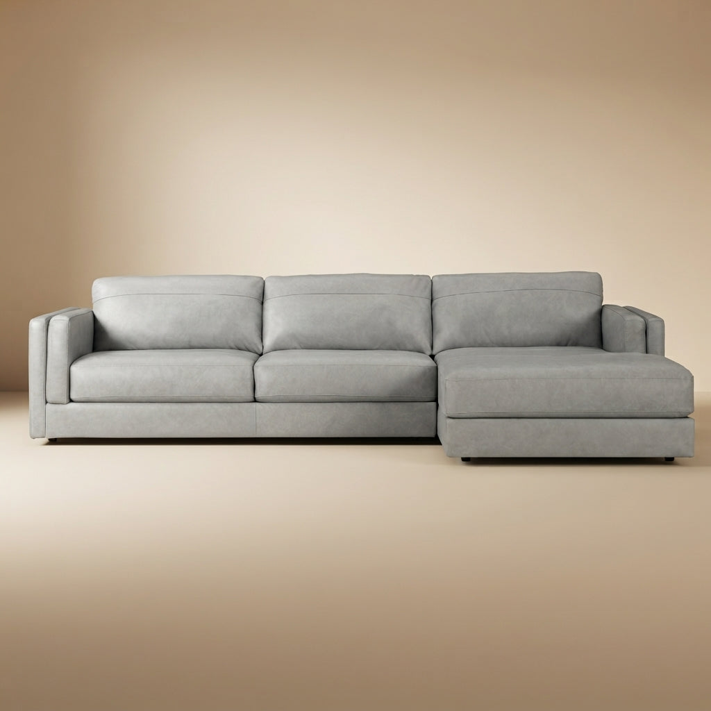 Amiata 2-Piece Right Sectional with Chaise
