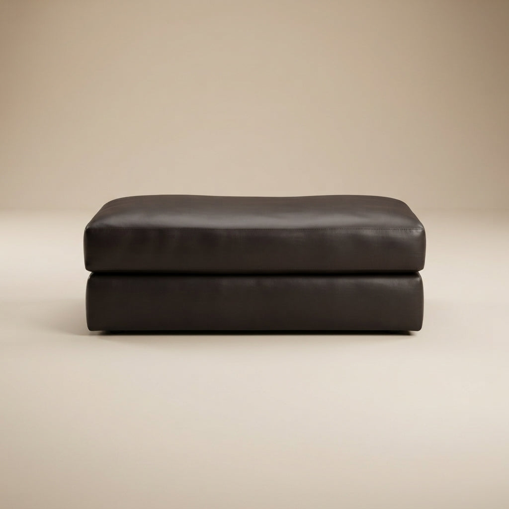 Amiata Ottoman - Natural