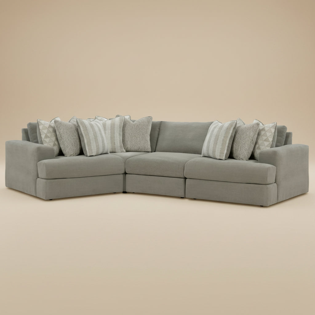 Avaliyah 4-Piece Sectional
