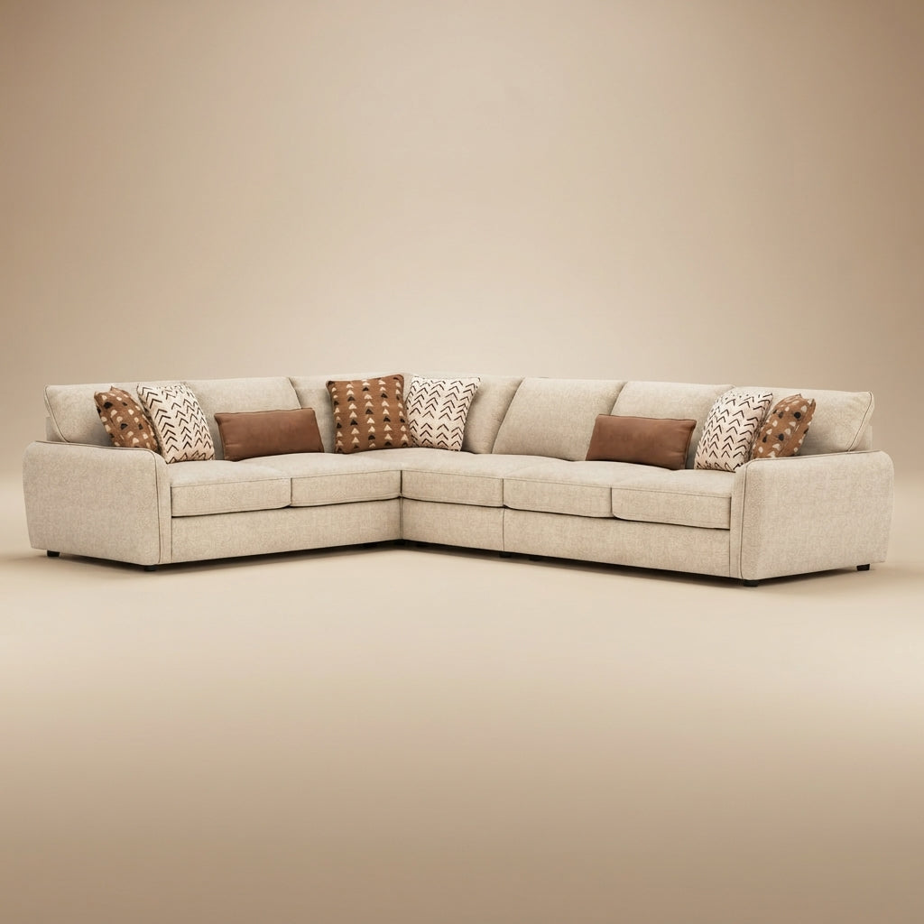 Seyler 4-Piece Sectional