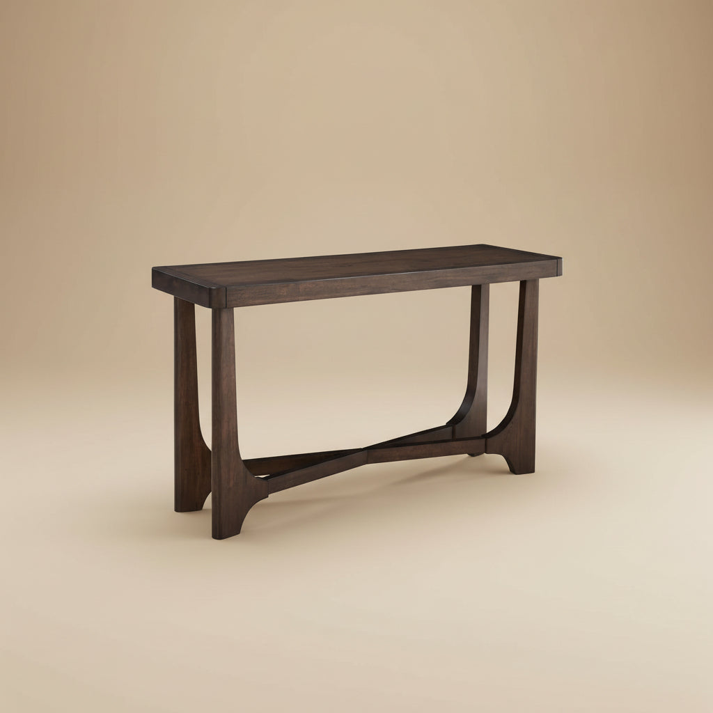 Korestone Sofa Table - Brown