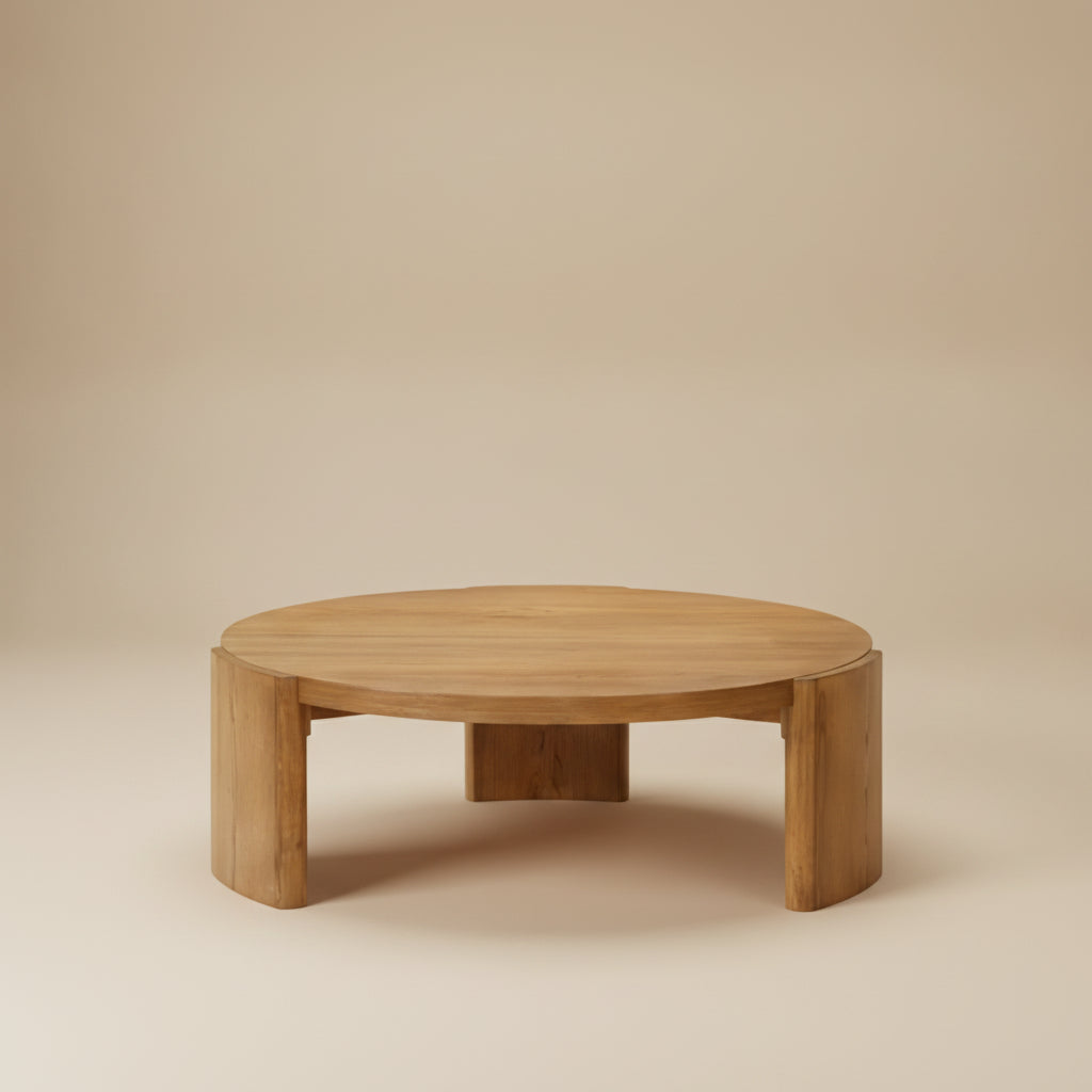 Poltimore Round Coffee Table