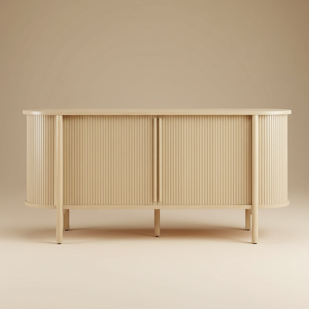Cadence 63" Curved Sideboard by Modway