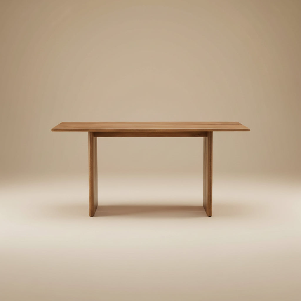 Amistad 60" Wood Dining Table by Modway