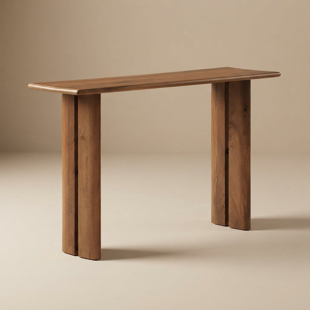 Amistad Wood Console Table by Modway