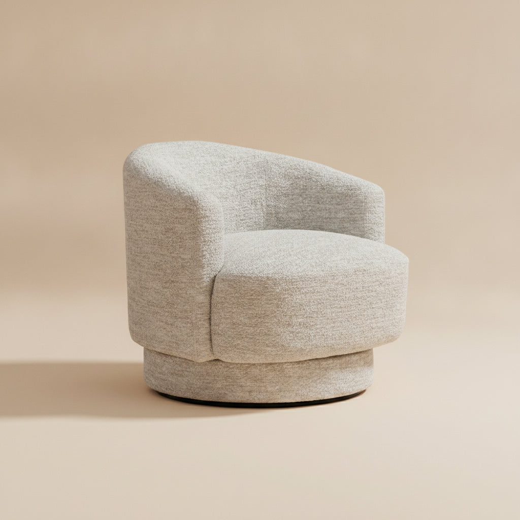 Wardsor Swivel Accent Chair