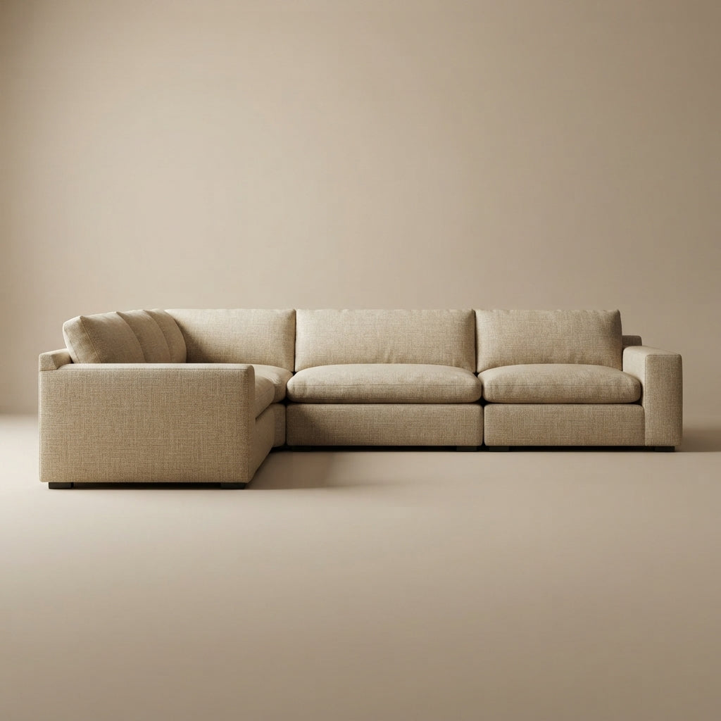 Elyza 5-Piece Sectional